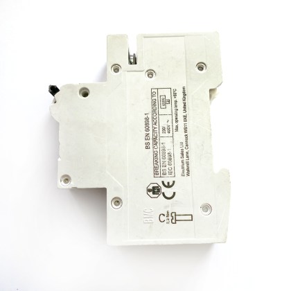 Wylex NHXC32 C32 32A 32 Amp MCB Circuit Breaker Type C